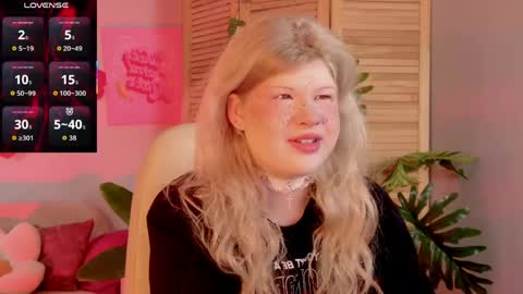 Snapshot of lilithnelson chatting on 3, 6, 2026 LilithNelson online show from 3, 6, 2026