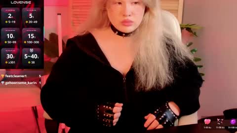 Snapshot of lilithnelson chatting on 3, 6, 2026 LilithNelson online show from 3, 6, 2026