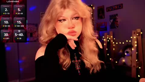 Snapshot of lilithnelson chatting on 5, 6, 2026 LilithNelson online show from 5, 6, 2026