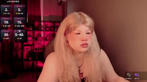 Snapshot of lilithnelson chatting on 7, 6, 2026 LilithNelson online show from 7, 6, 2026