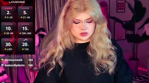 Snapshot of lilithnelson chatting on 5, 7, 2026 LilithNelson online show from 5, 7, 2026