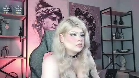 Snapshot of lilithnelson chatting on 26, 7, 2026 LilithNelson online show from 26, 7, 2026