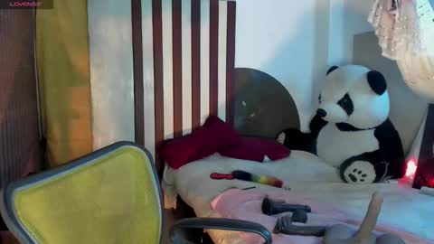 lilithsabeth online show from 31, 10, 2025