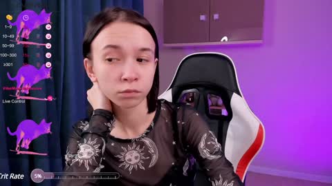 Snapshot of lilithstrangfor chatting on 6, 12, 2024 lilithstrangfor online show from 6, 12, 2024