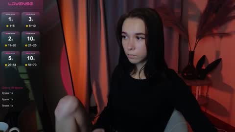 Snapshot of lilithstrangfor chatting on 12, 9, 2025 lilithstrangfor online show from 12, 9, 2025