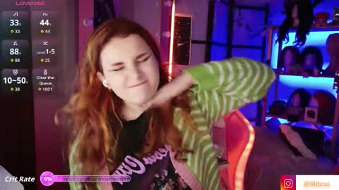 Lilith online show from 12, 2, 2026