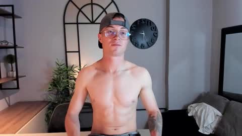 Lil James online show from 23, 10, 2025