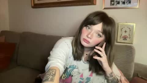 Snapshot of lill_daddysgirl chatting on 6, 2, 2026 lilldaddysgirl online show from 6, 2, 2026