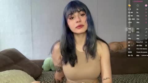 Amelia online show from 21, 3, 2026