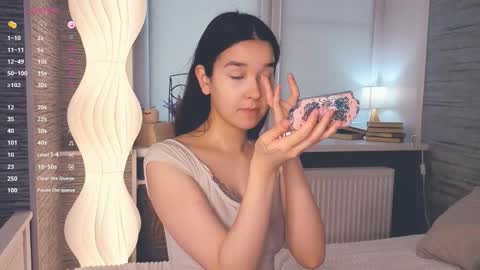 Celina Lillie online show from 17, 3, 2026