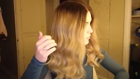 lilly_adams88 online show from 22, 2, 2026