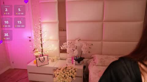 Snapshot of lilly_colins chatting on 20, 2, 2026 Lilly Colins online show from 20, 2, 2026