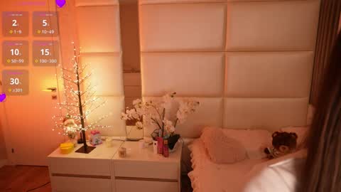 Snapshot of lilly_colins chatting on 25, 2, 2026 Lilly Colins online show from 25, 2, 2026