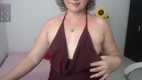Snapshot of lilly_milf chatting on 2, 1, 2025 Lilly online show from 2, 1, 2025