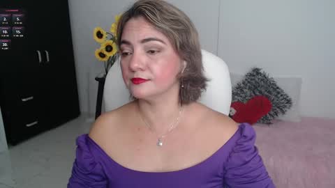 Snapshot of lilly_milf chatting on 21, 2, 2025 Lilly online show from 21, 2, 2025