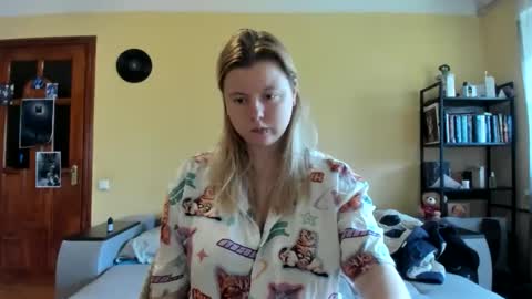 Lilly Depp online show from 29, 4, 2026