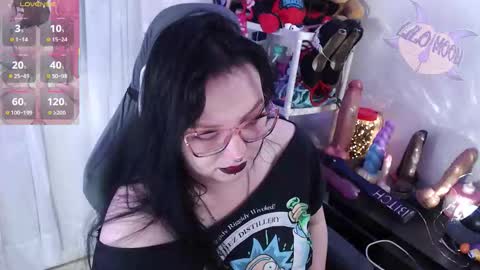 Lilo  online show from 15, 9, 2025