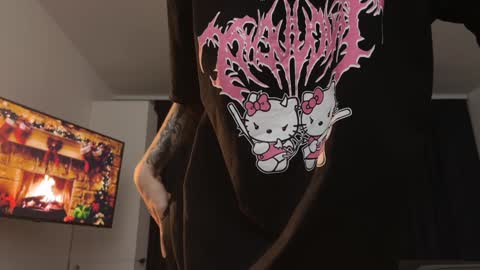 Snapshot of lilpresident chatting on 27, 1, 2025 lilpresident online show from 27, 1, 2025