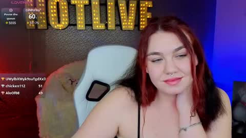 Lilu online show from 12, 1, 2025