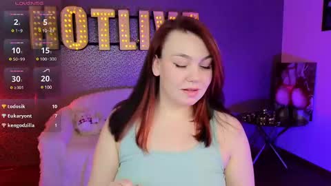 Lilu online show from 23, 1, 2025