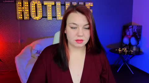 Lilu online show from 16, 2, 2025