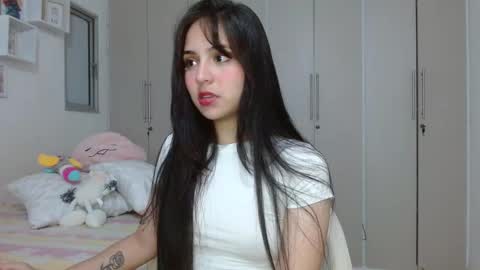 Snapshot of lily_crushx chatting on 7, 1, 2025 Lirio         online show from 7, 1, 2025
