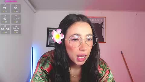 Snapshot of lily_evans_ chatting on 20, 2, 2025 just lily online show from 20, 2, 2025