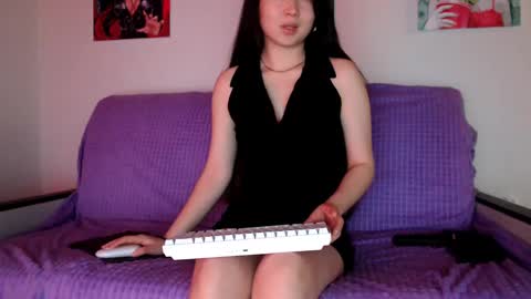 Lily Litle online show from 3, 12, 2024