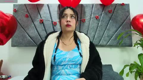 LILY MEGHAN online show from 15, 2, 2026