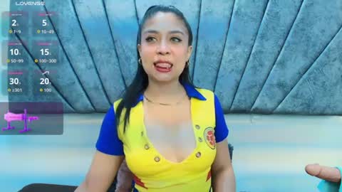 Snapshot of lily_meghan chatting on 7, 7, 2026 LILY MEGHAN online show from 7, 7, 2026