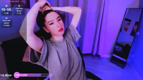 LILY online show from 11, 3, 2026