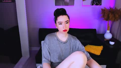 Snapshot of lily_xbaby chatting on 5, 7, 2026 LILY online show from 5, 7, 2026