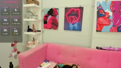 Snapshot of lilybrilly chatting on 19, 2, 2026 Lily online show from 19, 2, 2026