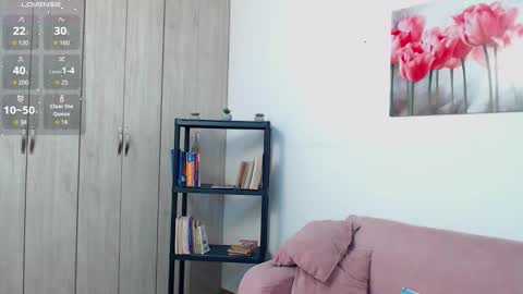 lilyfox23 online show from 12, 3, 2026