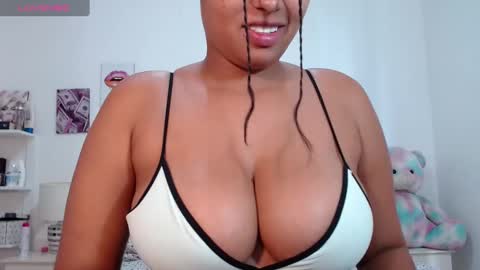 Snapshot of lilyjacksonn chatting on 23, 1, 2025 Lily.. online show from 23, 1, 2025
