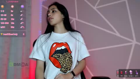 Liliana louise online show from 3, 12, 2024