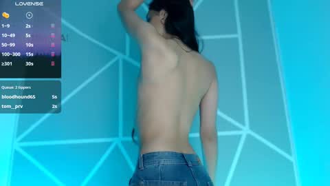 Liliana louise online show from 5, 1, 2025