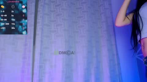 Liliana louise online show from 7, 1, 2025