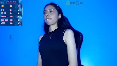 Liliana louise online show from 6, 2, 2025