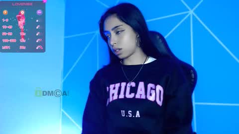 Liliana louise online show from 14, 9, 2025