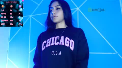 Liliana louise online show from 16, 10, 2025