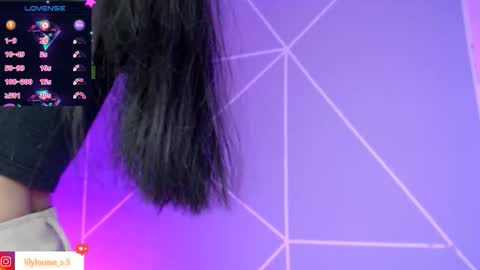 Liliana louise online show from 10, 2, 2026