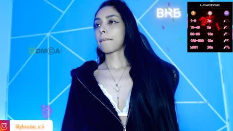 Liliana louise online show from 27, 5, 2026