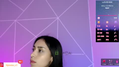 Liliana louise online show from 12, 6, 2026