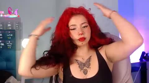 Snapshot of lilyred_ chatting on 26, 6, 2026 lilyred_ online show from 26, 6, 2026