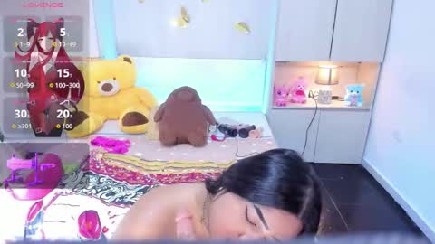 lilywhitee1 online show from 8, 3, 2026