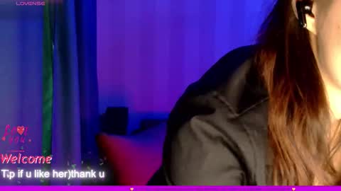 LilyXSky online show from 31, 10, 2025