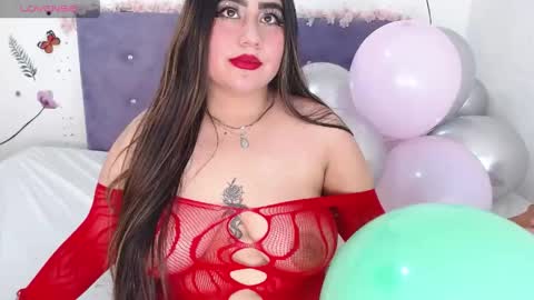 Snapshot of lin_jayani chatting on 1, 5, 2026 Lin online show from 1, 5, 2026