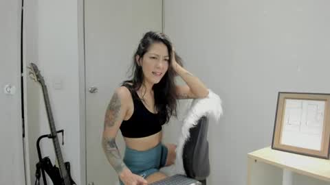 Snapshot of lina__mandarina chatting on 11, 6, 2026 Lina Mandarina online show from 11, 6, 2026