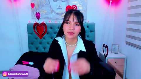  Lina Bedoya  online show from 12, 2, 2025